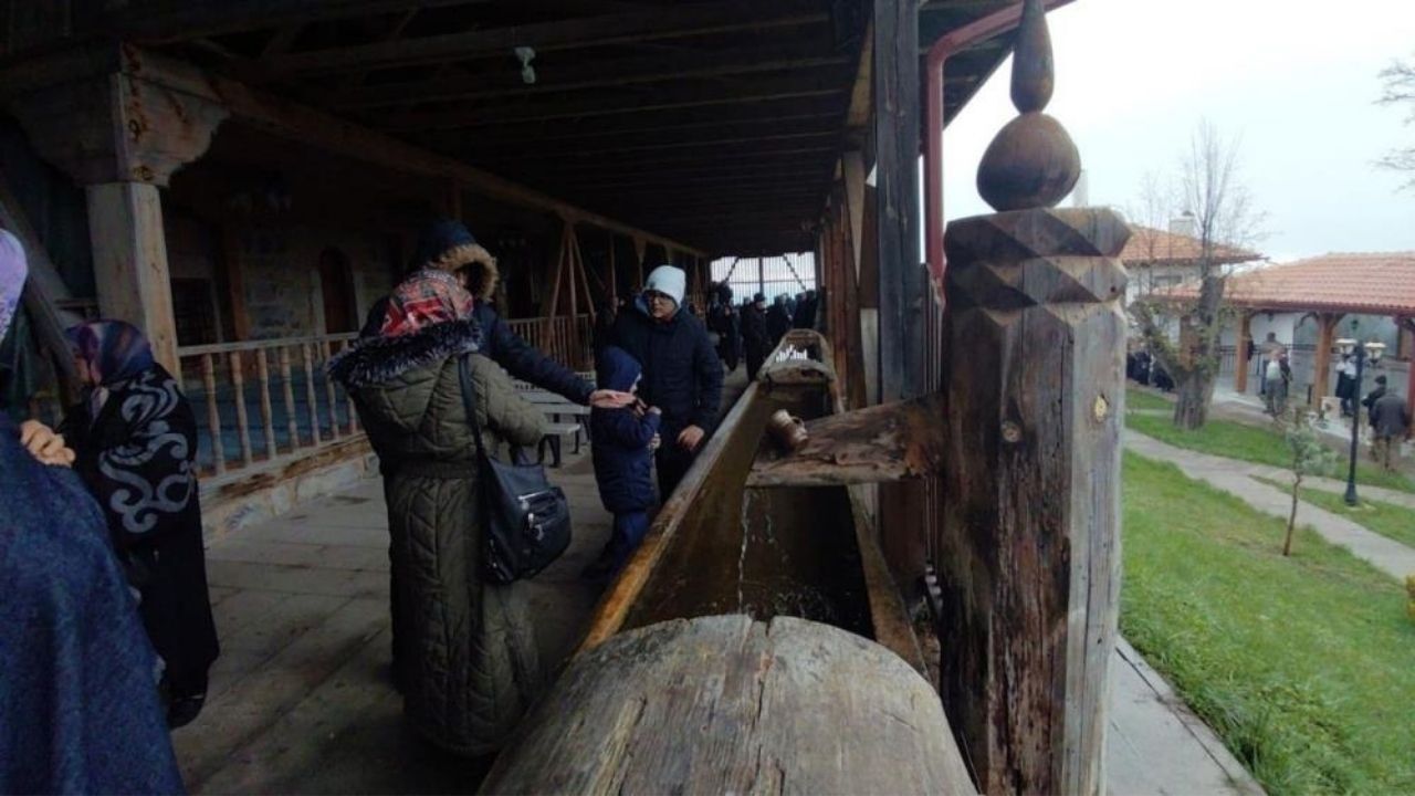 Kastamonu’da Evliyalar Haftası’nda Manevi Yolculuk Evliyalar Dualarla Anıldı (3)