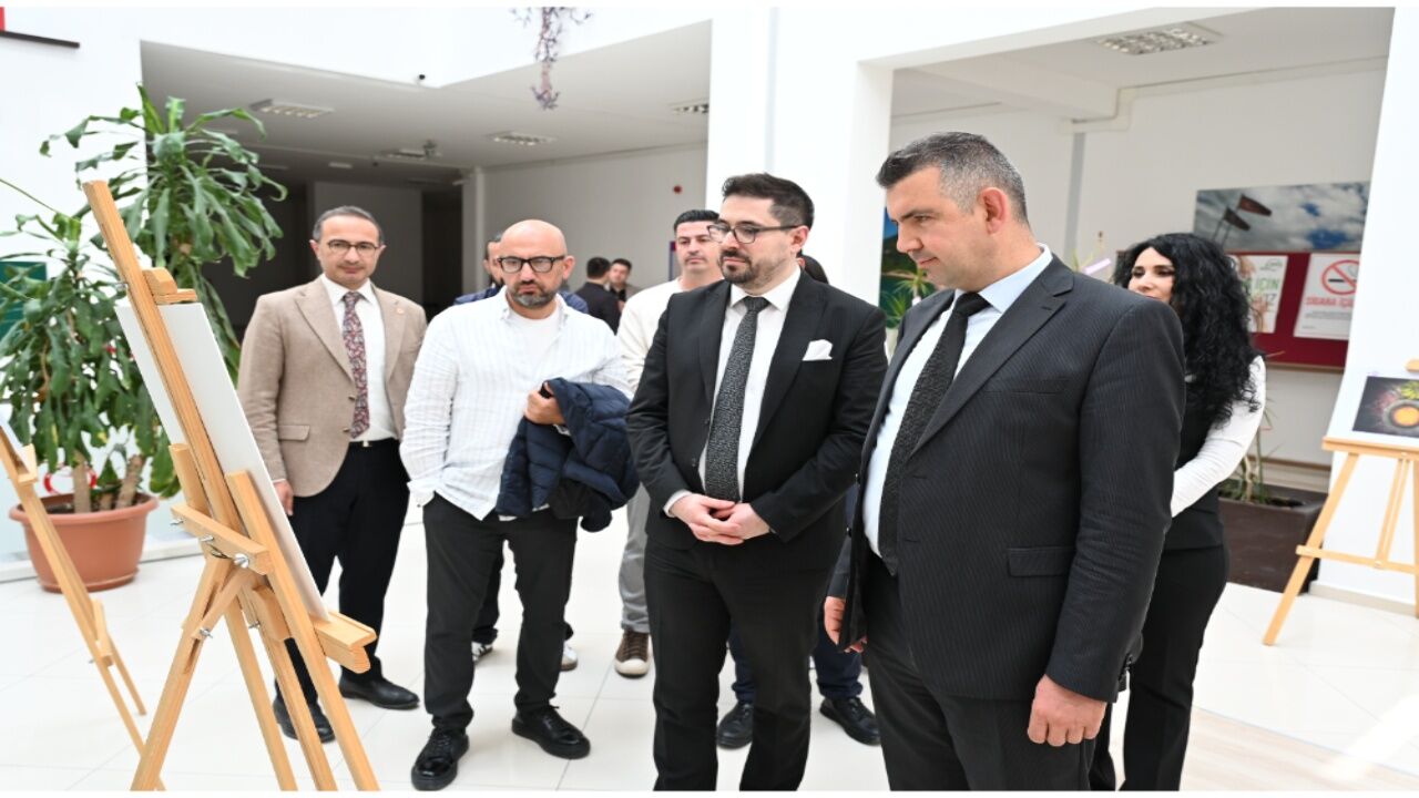 Kastamonu’da Genç Şefler Hünerlerini Sergiledi