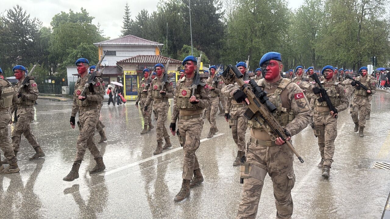 Kastamonuda Genclik Yuruyusu Duzenlendi (1)-1