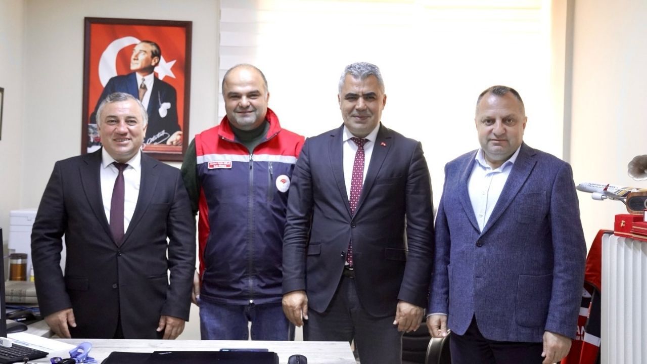 Kastamonu’da Görev Değişimi Şube Müdürleri Göreve Başladı (3)