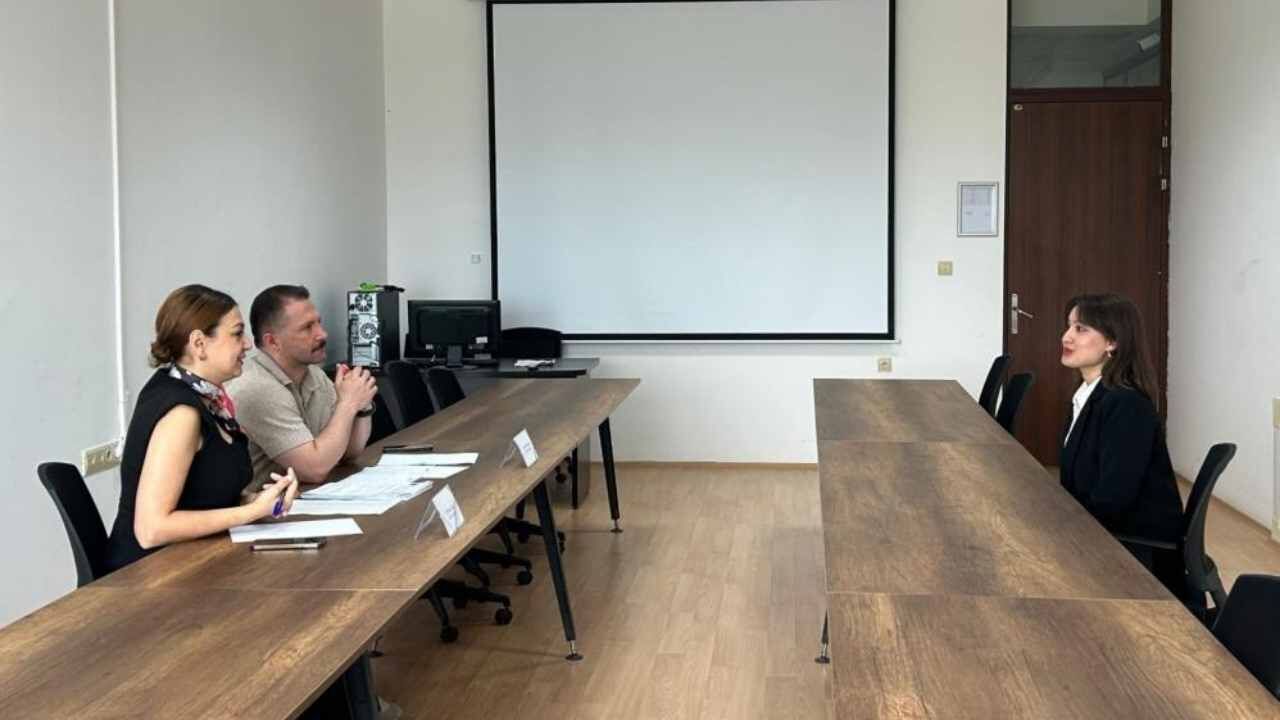 Kastamonu’da Havacılık Öğrencileri Gerçek Mülakat Heyecanı Yaşadı (1)