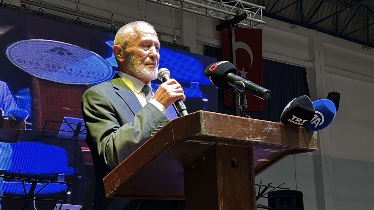 Kastamonu’da Manevi Gece Kur’an, Ilahi Ve Şiirlerle Gönüller Buluştu (1)