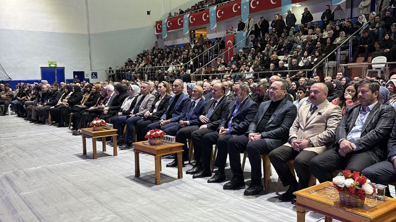 Kastamonu’da Manevi Gece Kur’an, Ilahi Ve Şiirlerle Gönüller Buluştu (3)