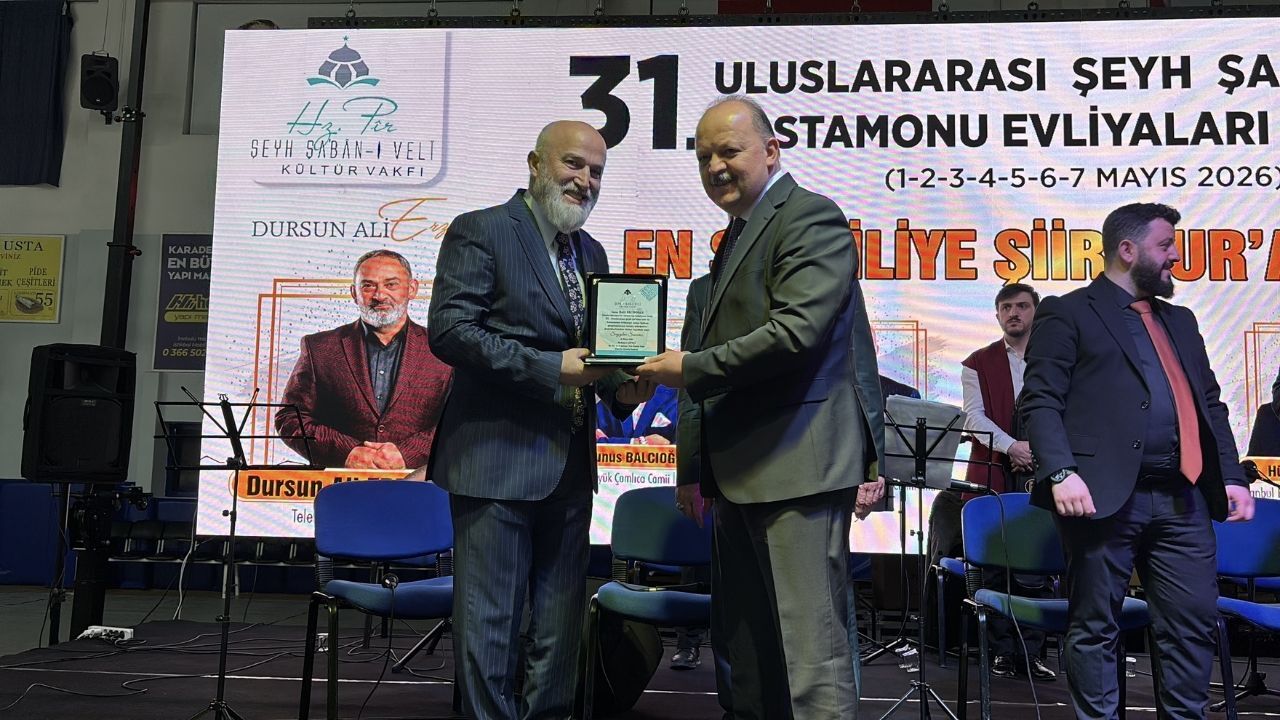 Kastamonu’da Manevi Gece Kur’an, Ilahi Ve Şiirlerle Gönüller Buluştu (7)