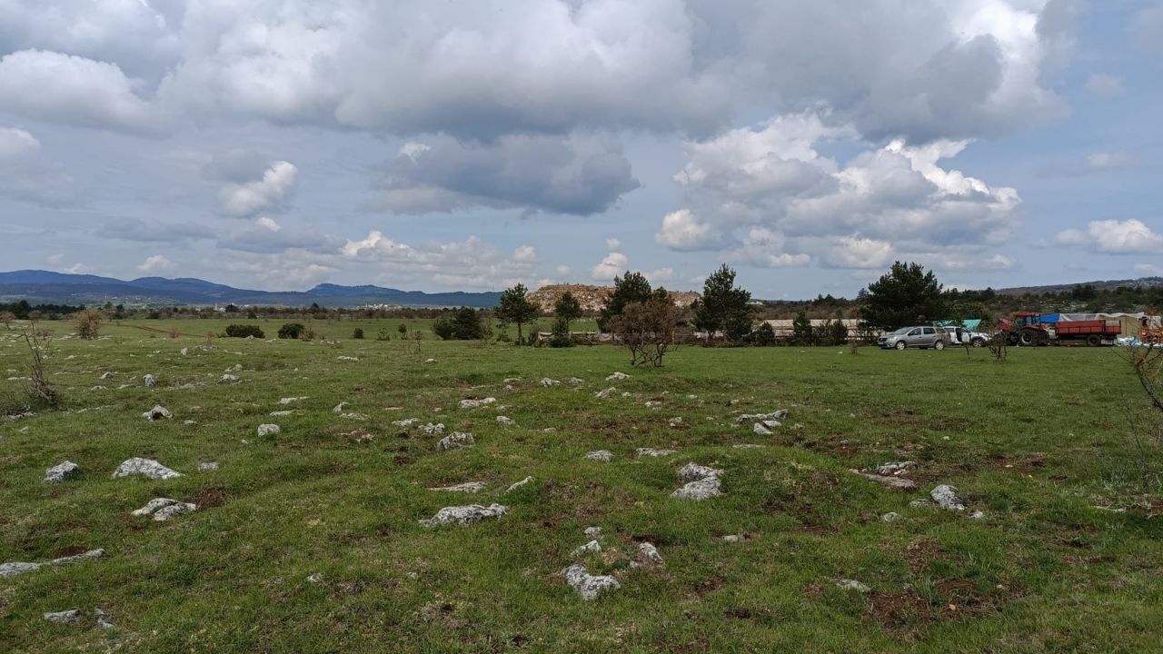 Kastamonu'da Meralar Için Yerinde Tespit Yapıldı (1)