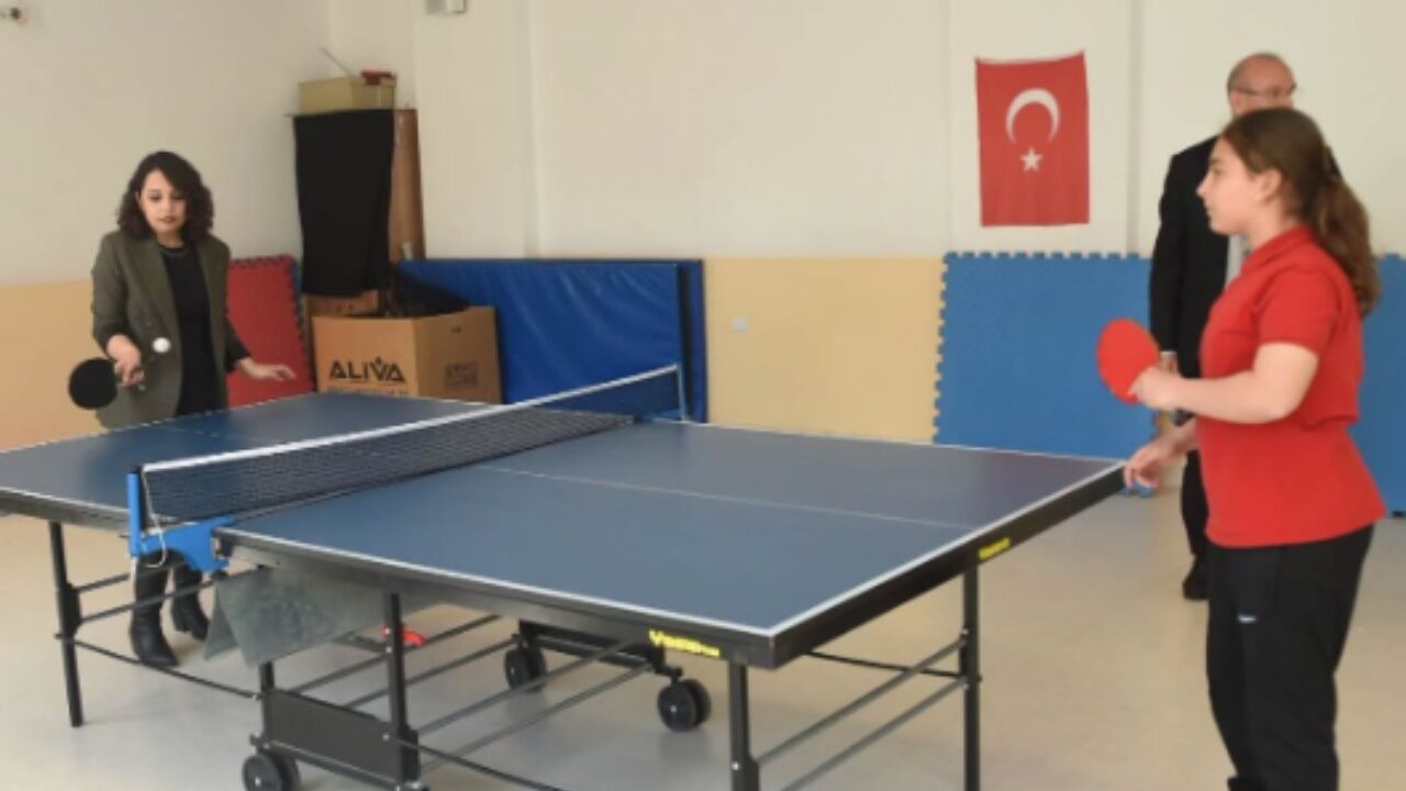 Kastamonu’da Minik Öğrencinin Talebi Karşılıksız Kalmadı (1)