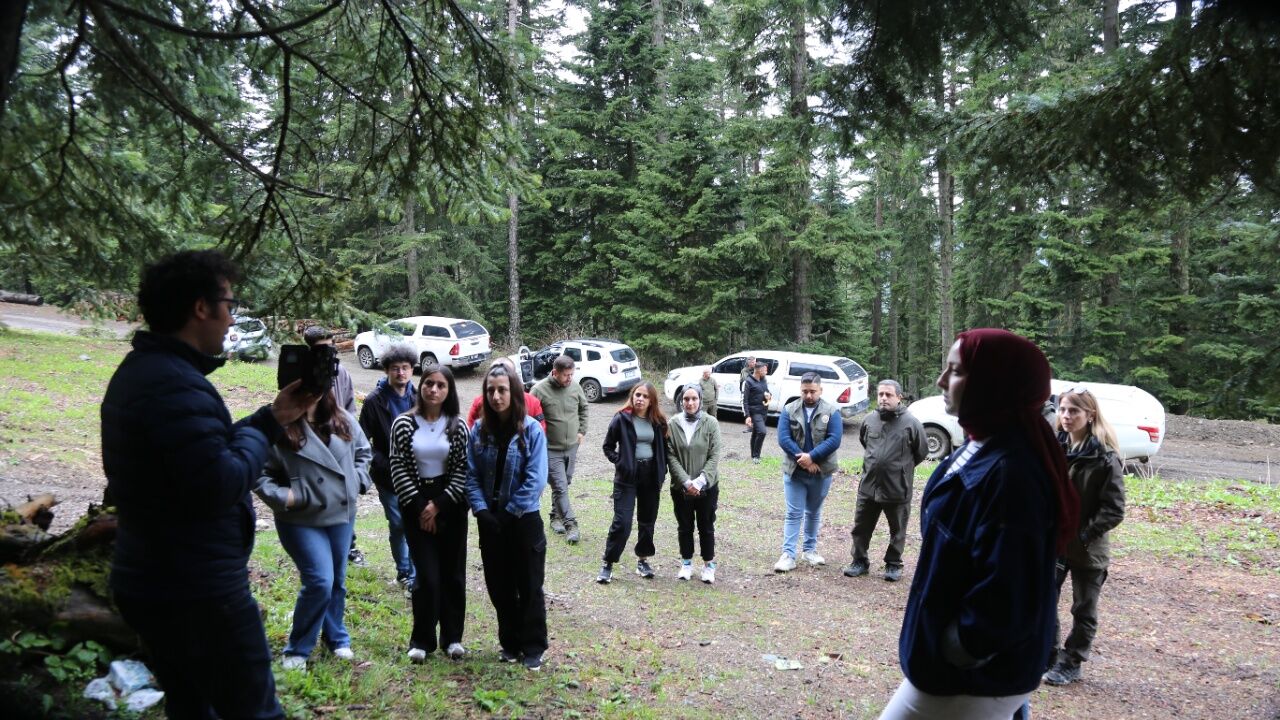 Kastamonu’da Öğrencilerden Doğa Için Kritik Adım (1)