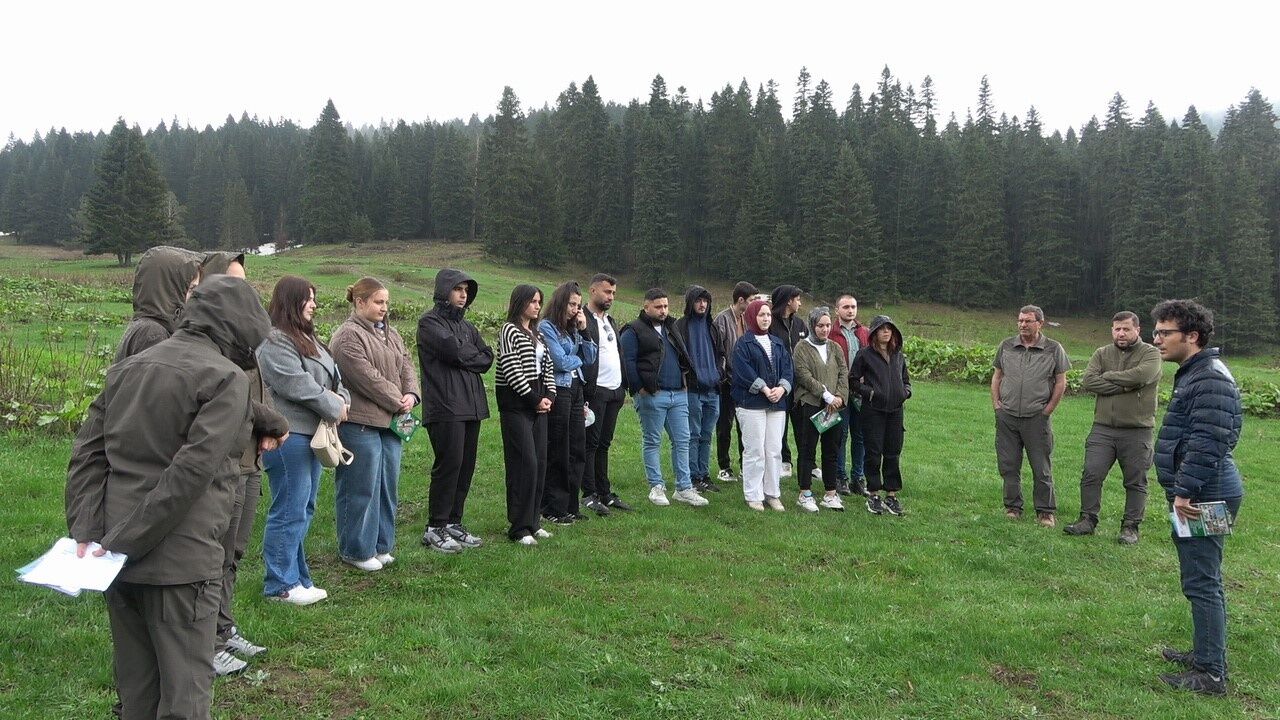 Kastamonu’da Öğrencilerden Doğa Için Kritik Adım