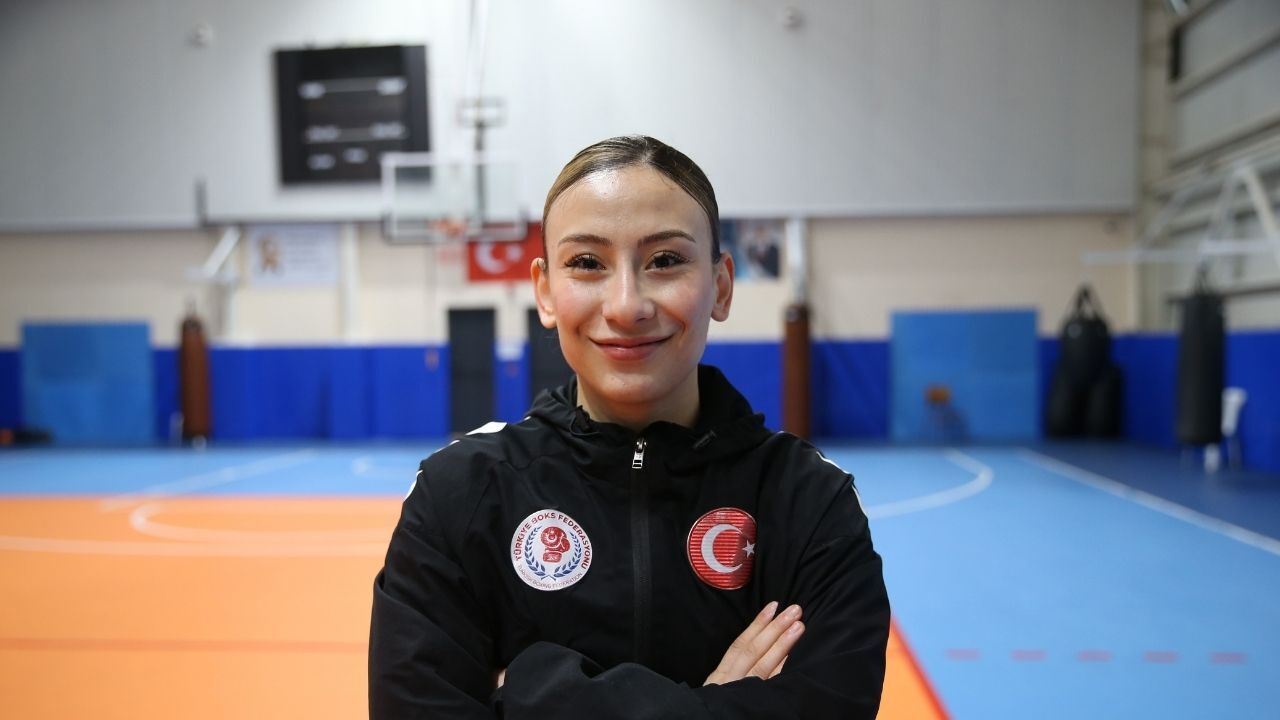 Kastamonu’da Olimpiyat Mesaisi Milli Boksörler Madalya Için Hazırlanıyor (3)
