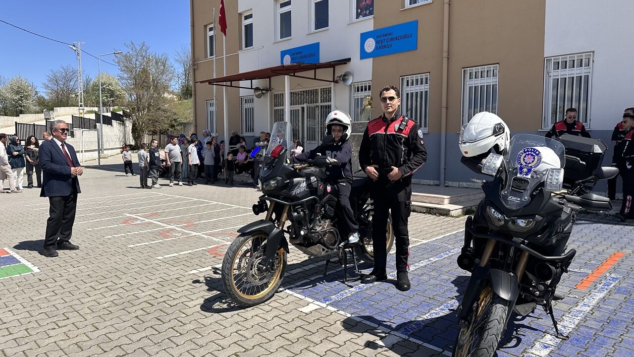 Kastamonu'da Ortaokul Öğrencisi Miraysu Taban (3)