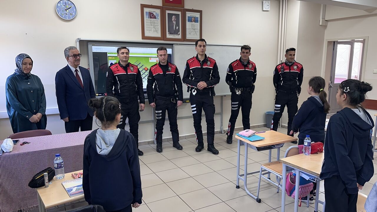 Kastamonu'da Ortaokul Öğrencisi Miraysu Taban (6)
