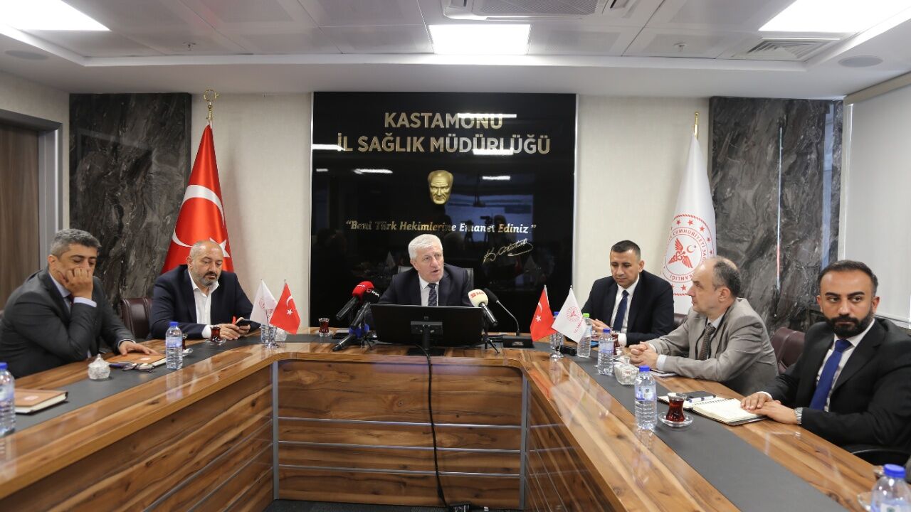 Kastamonu’da Sağlıkta Büyük Dönüşüm