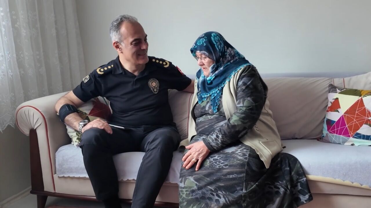 Kastamonu’da Şehit Polis Uğur Yıldız Unutulmadı