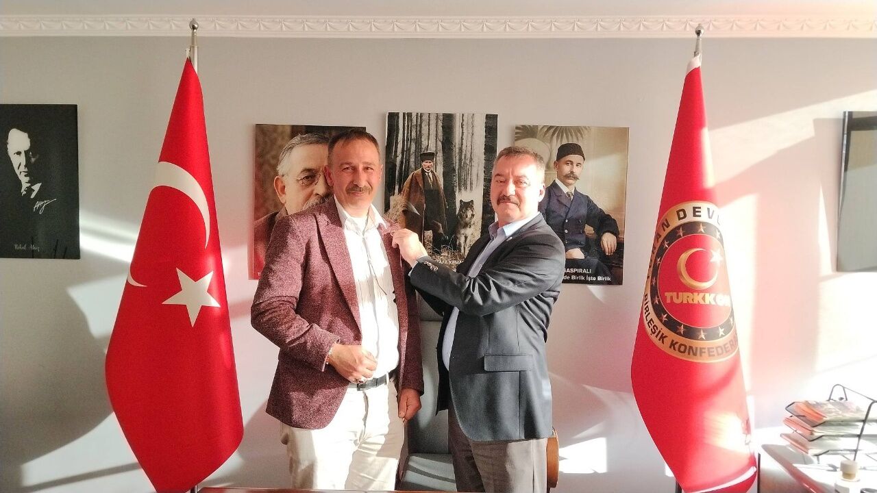 Kastamonu’da Turkkon Görevlendirmesi (1)