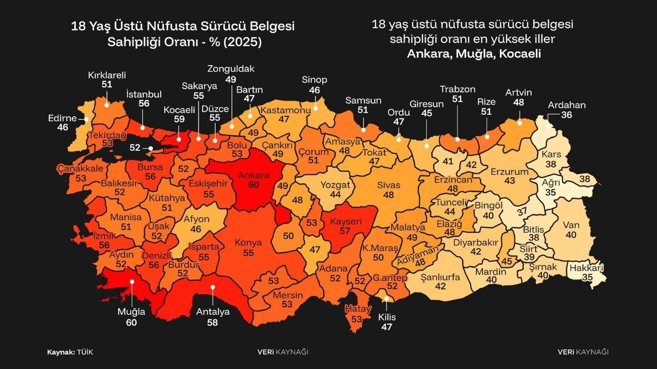 Kastamonu’da Veriler Şaşırttı Türkiye Ortalamasının Gerisinde Kaldı (1)