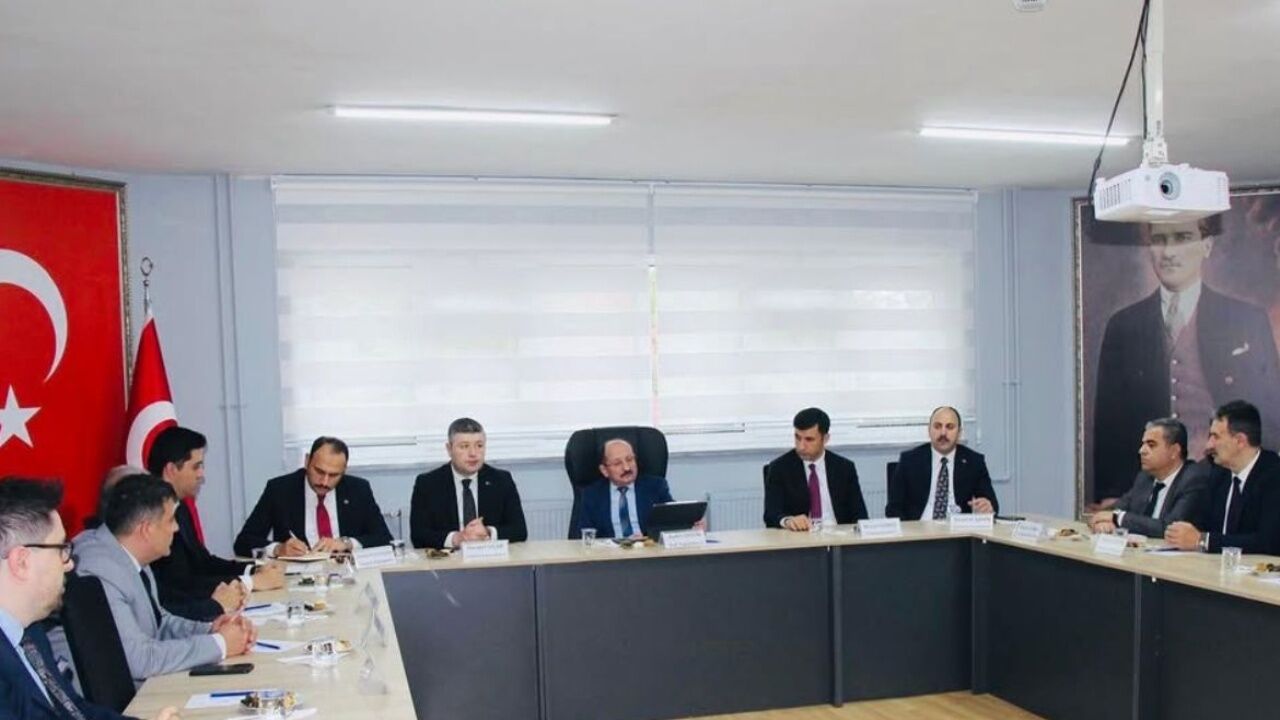 Kastamonu’da Yaz Öncesi Kritik Toplantı