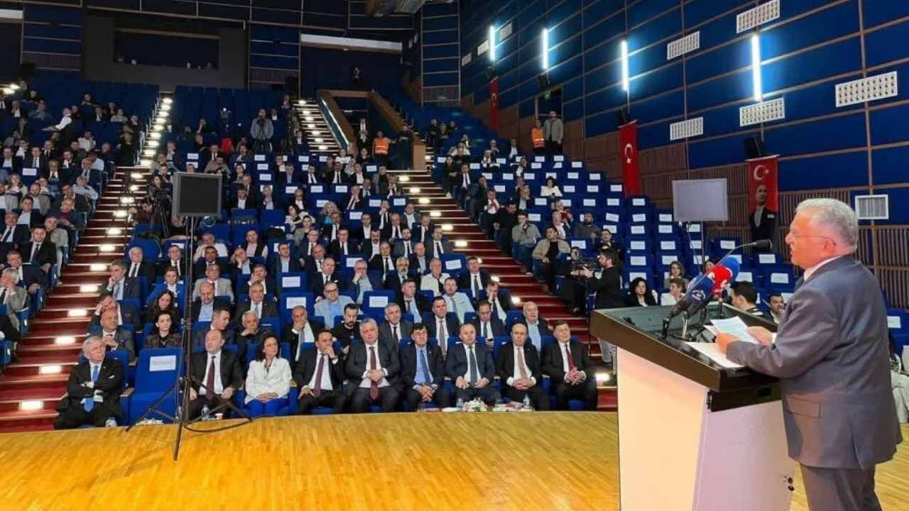 Kastamonulu Belediye Başkanı Kavaklıgil, Tarihi Kentler Birliği Yönetimine Seçildi (1)