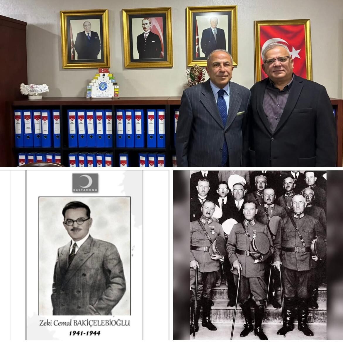 Kastamonulu Isme Mhp’de Kritik Görev! (1)