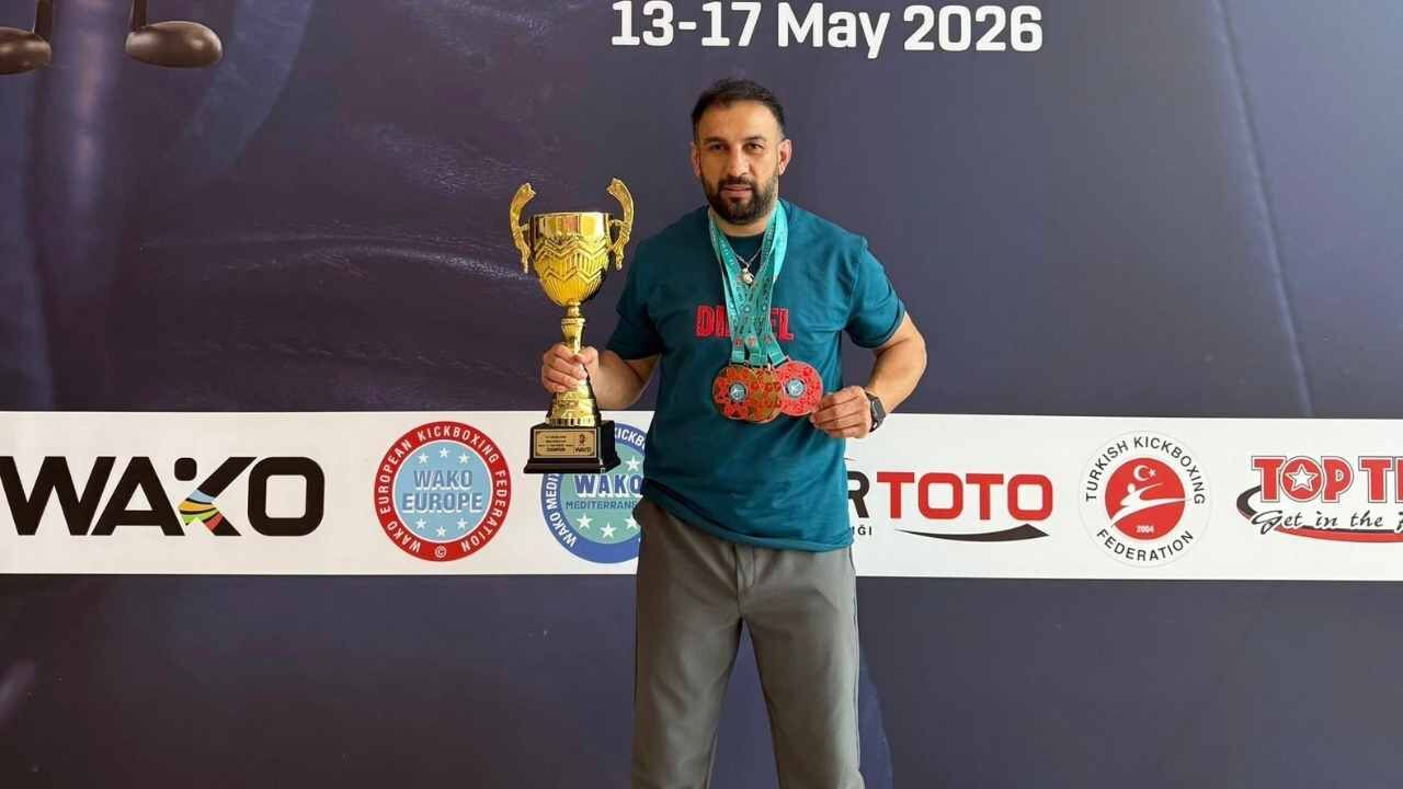 Kastamonulu Sporcular Dünya Kupası’na Damga Vurdu (4)
