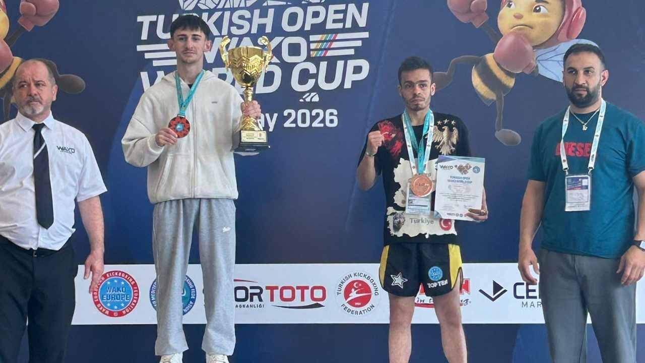 Kastamonulu Sporcular Dünya Kupası’na Damga Vurdu (5)