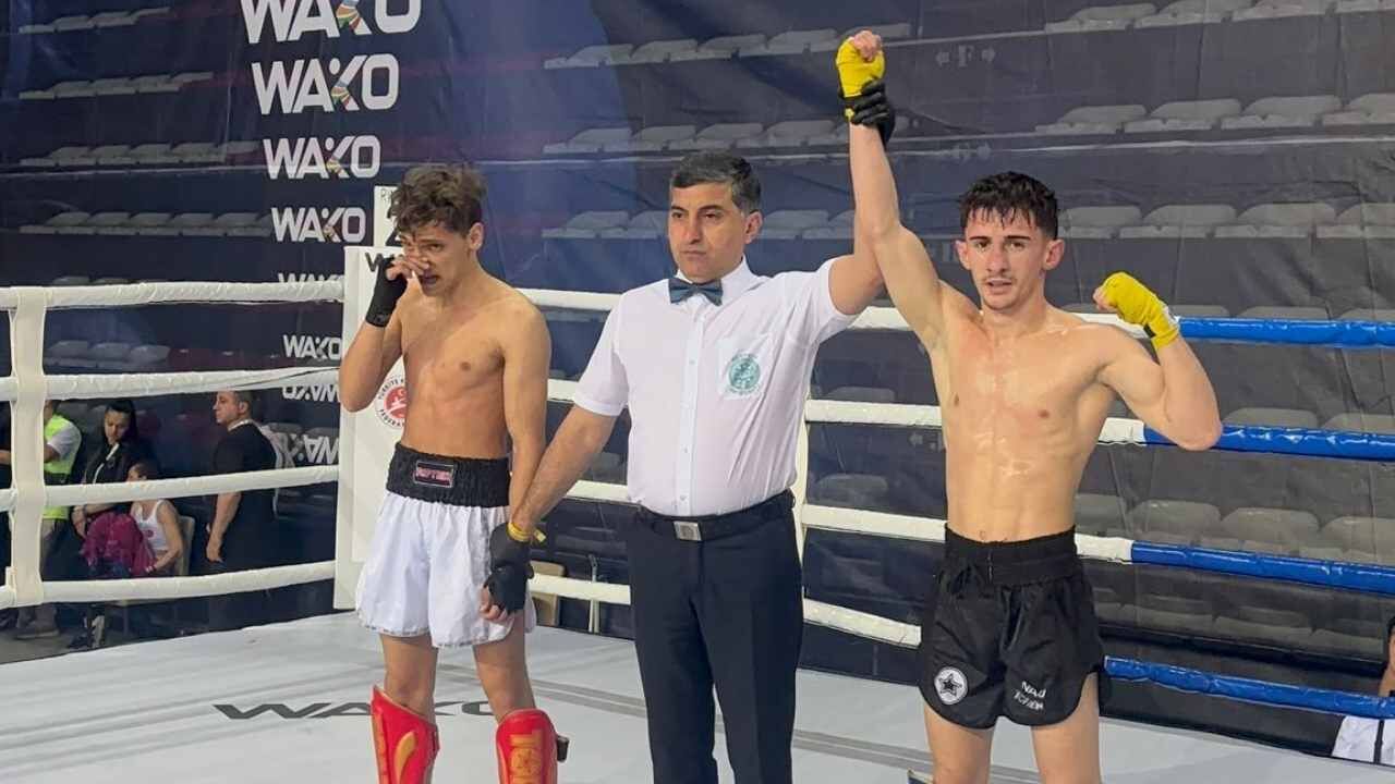 Kastamonulu Sporcular Dünya Kupası’na Damga Vurdu (6)