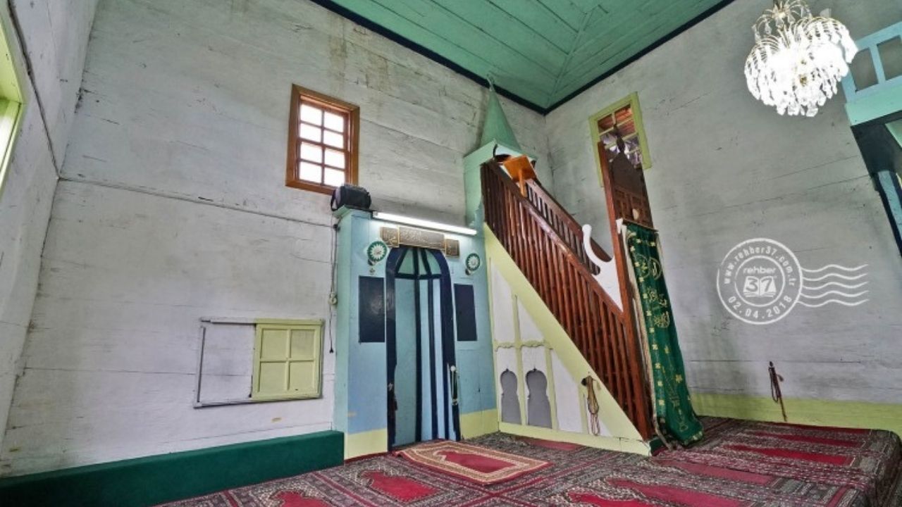 Kastamonu’nun 400 Yıllık Mirası Restore Edilmeyi Bekliyor (3)