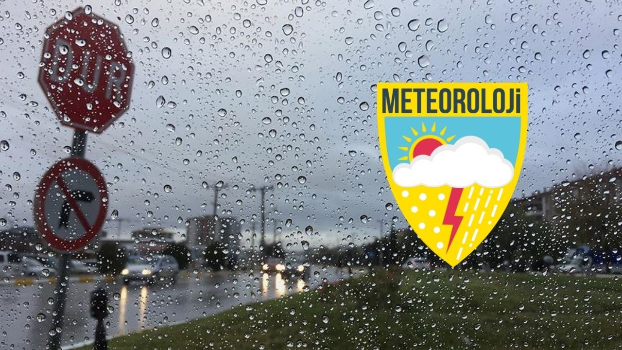 Kastamonu’nun Batısına Meteoroloji’den Kritik Uyarı Sağanak Geliyor