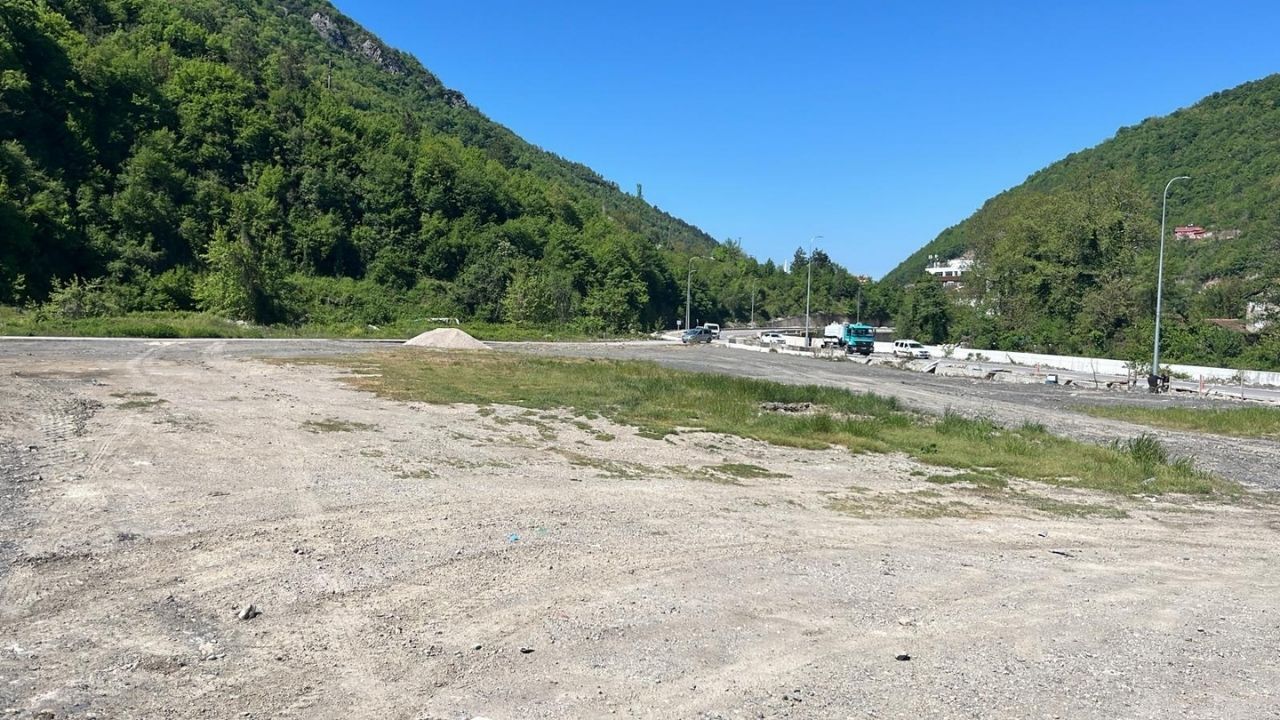 Kastamonu’nun Ilçesinde Ağır Vasıtalar Için Yeni Düzenleme! (1)