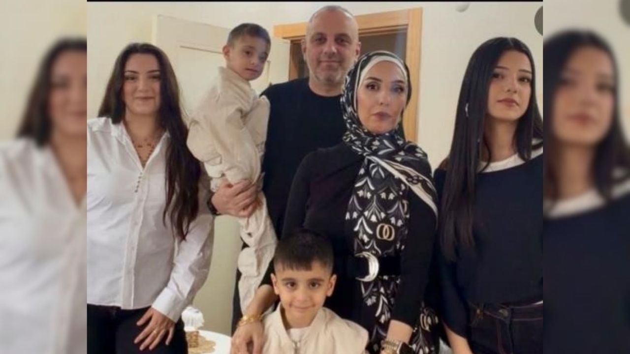 Katliam Gibi Kazada Can Verdiler Yıldız Ailesi Son Yolculuğuna Uğurlandı (5)