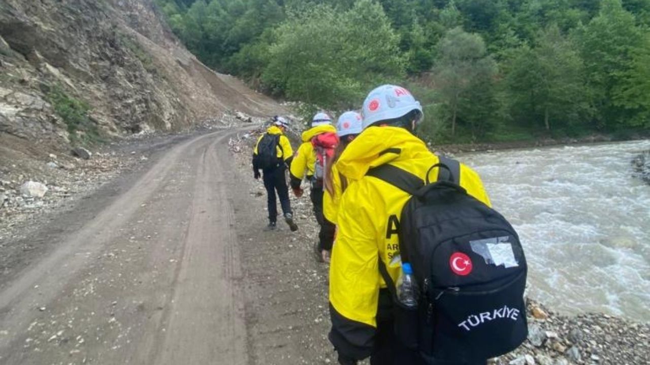 Kayıp Olarak Aranıyordu Yaşlı Kadından 4’Üncü Günde Acı Haber Geldi (1)