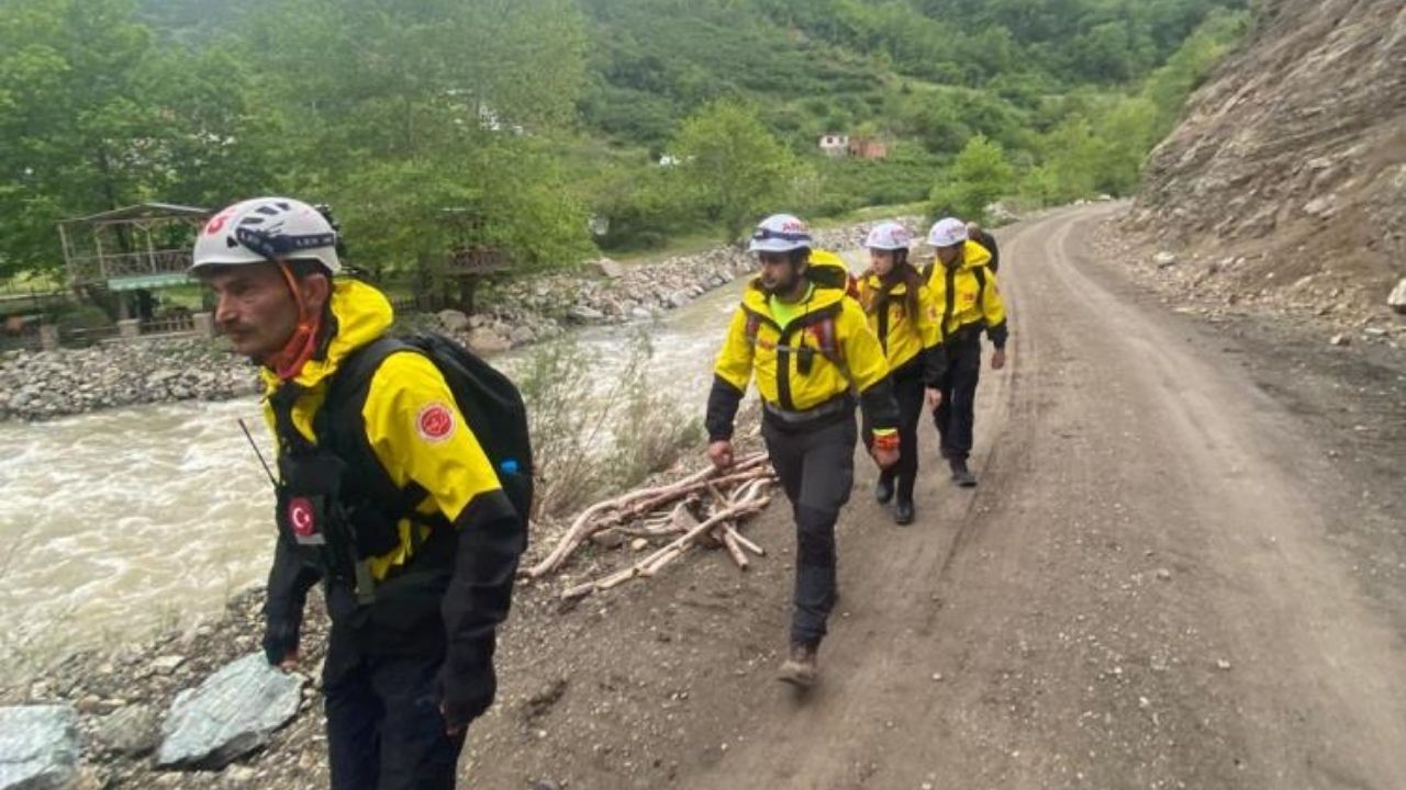 Kayıp Olarak Aranıyordu Yaşlı Kadından 4’Üncü Günde Acı Haber Geldi (2)