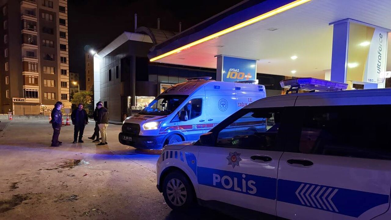 Kayseri Benzinlik Olay (3)