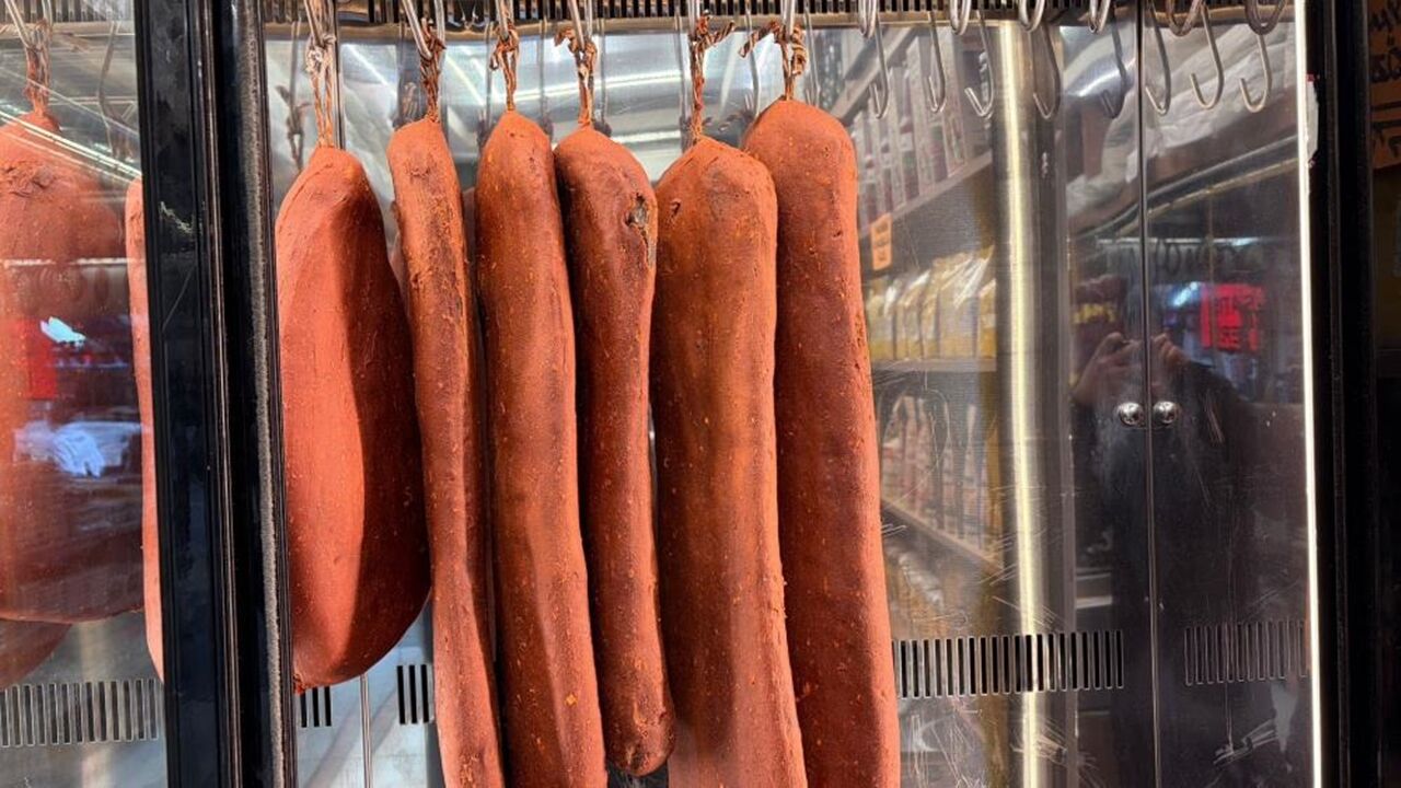 Kayseri Pastırması Şef Tartışması (3)