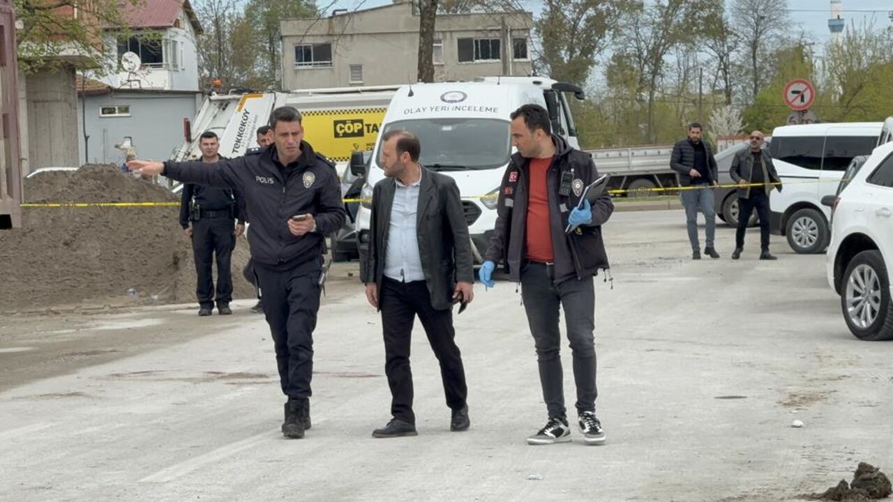 Kazığımı Niye Aldın Tartışması (1)