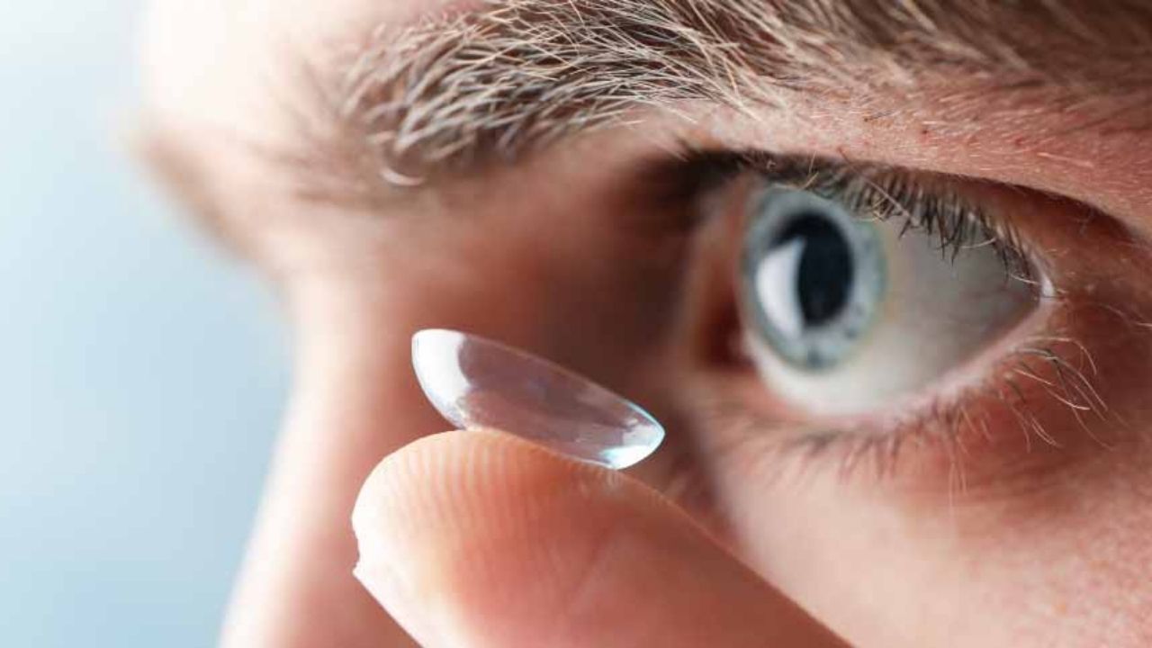 Kontakt Lensle Depresyon Tedavisi Mümkün Mü Bilim Dünyasında Yeni Adım (1)