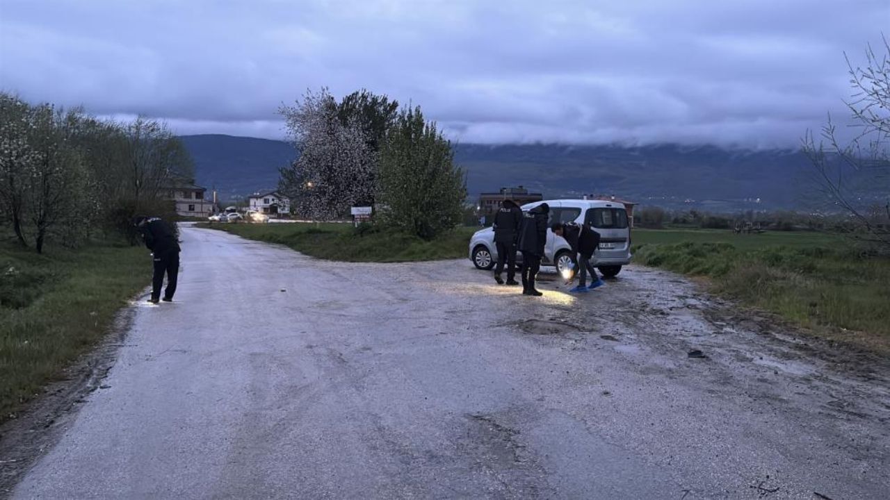 Konuşmaya Çağırdılar, Kurşunladılar 1’I Ağır 2 Yaralı (1)
