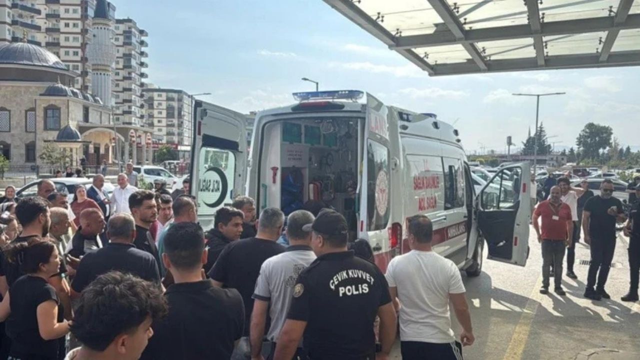 Korkunç Olay! Silahlı Saldırgan Farklı Noktalarda Ateş Açtı 4 Ölü, 8 Yaralı (1)