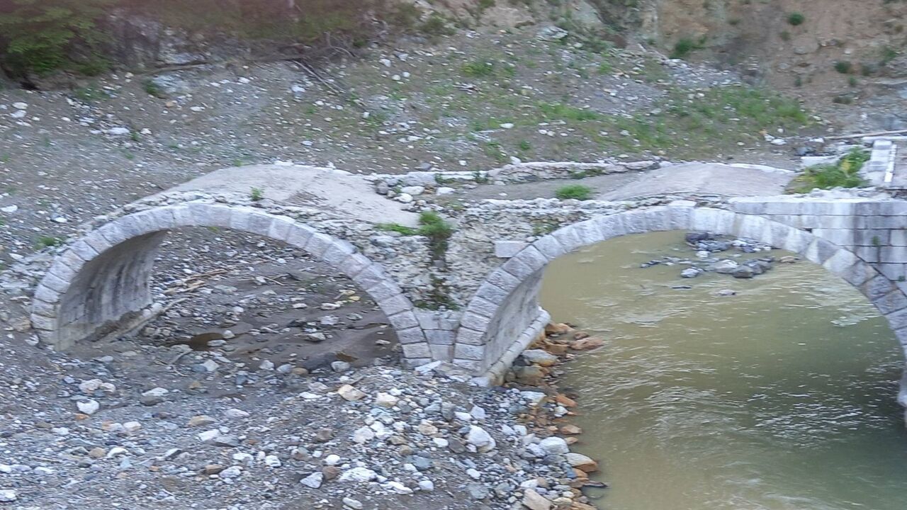 Küre İkiçay Köprüsü Istiklal Yolu (3)