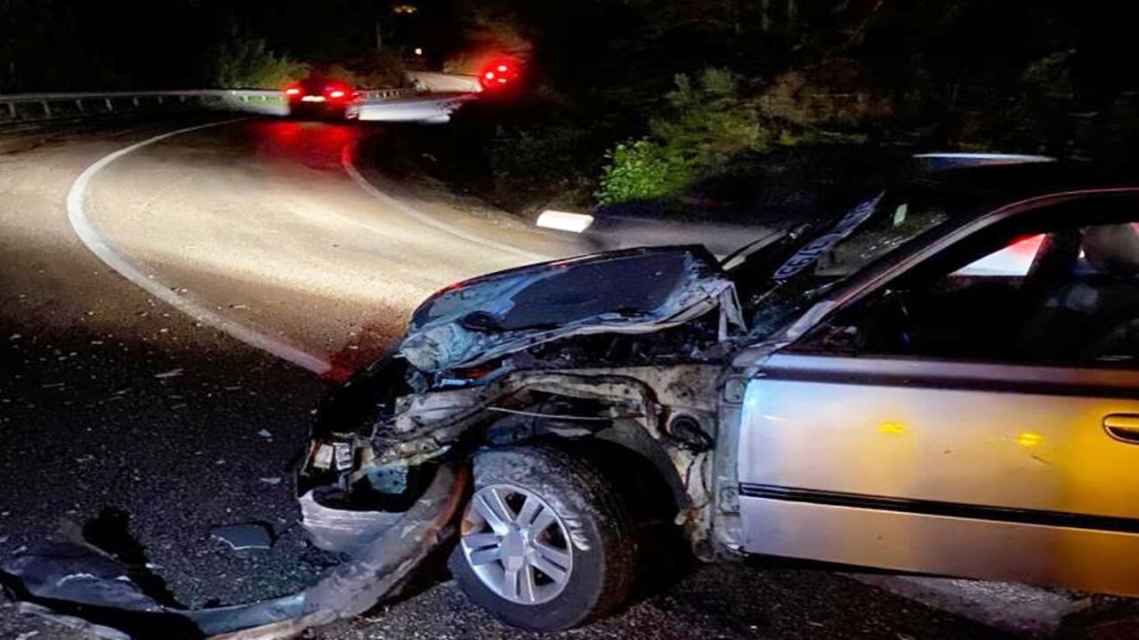 Kurtarmak Için Yola Çıktı Yolda Kaldı (3)