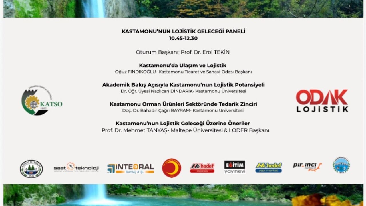 Lojistik Paneli