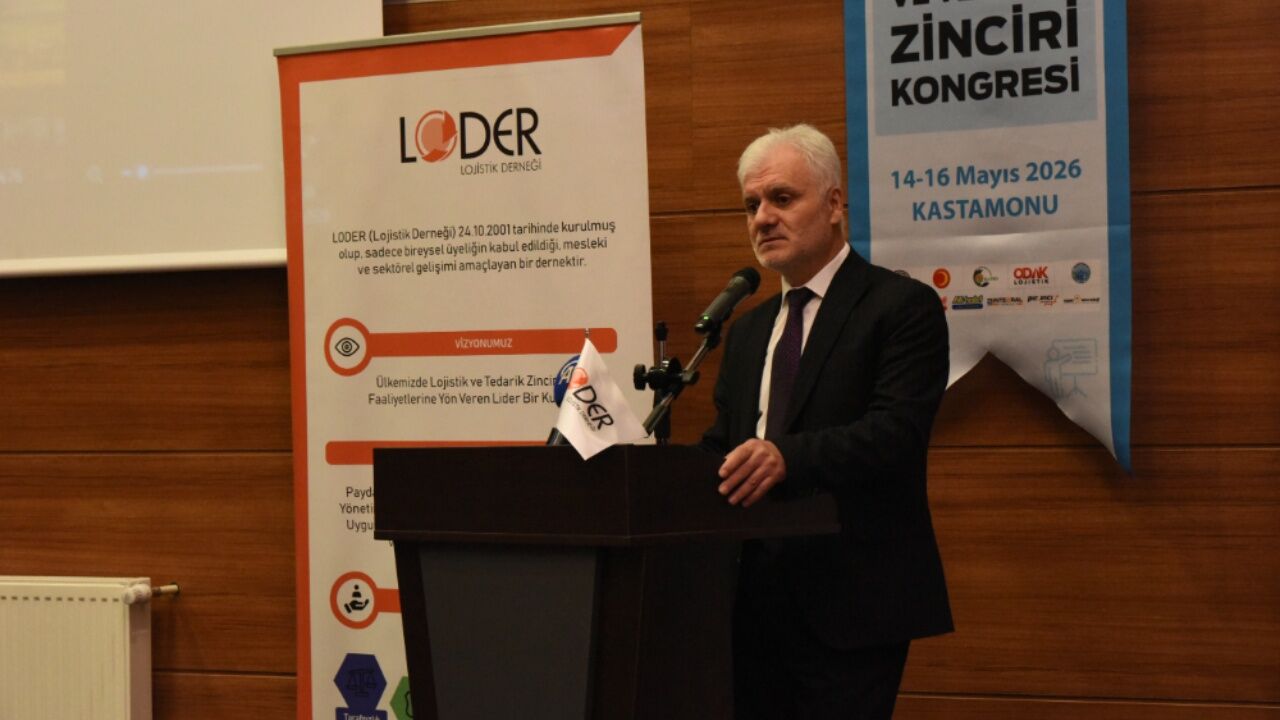 Lojistik Ve Tedarik Zinciri Kongresi (2)