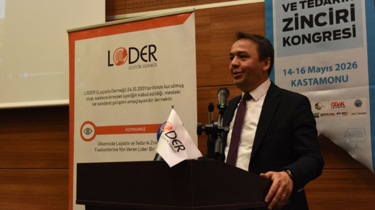 Lojistik Ve Tedarik Zinciri Kongresi (3)