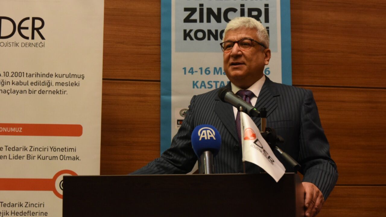 Lojistik Ve Tedarik Zinciri Kongresi (4)