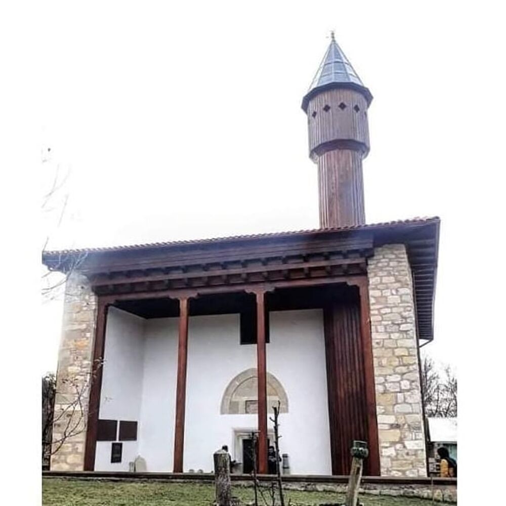 Mahmutbey Cami Kapı Müze (2)