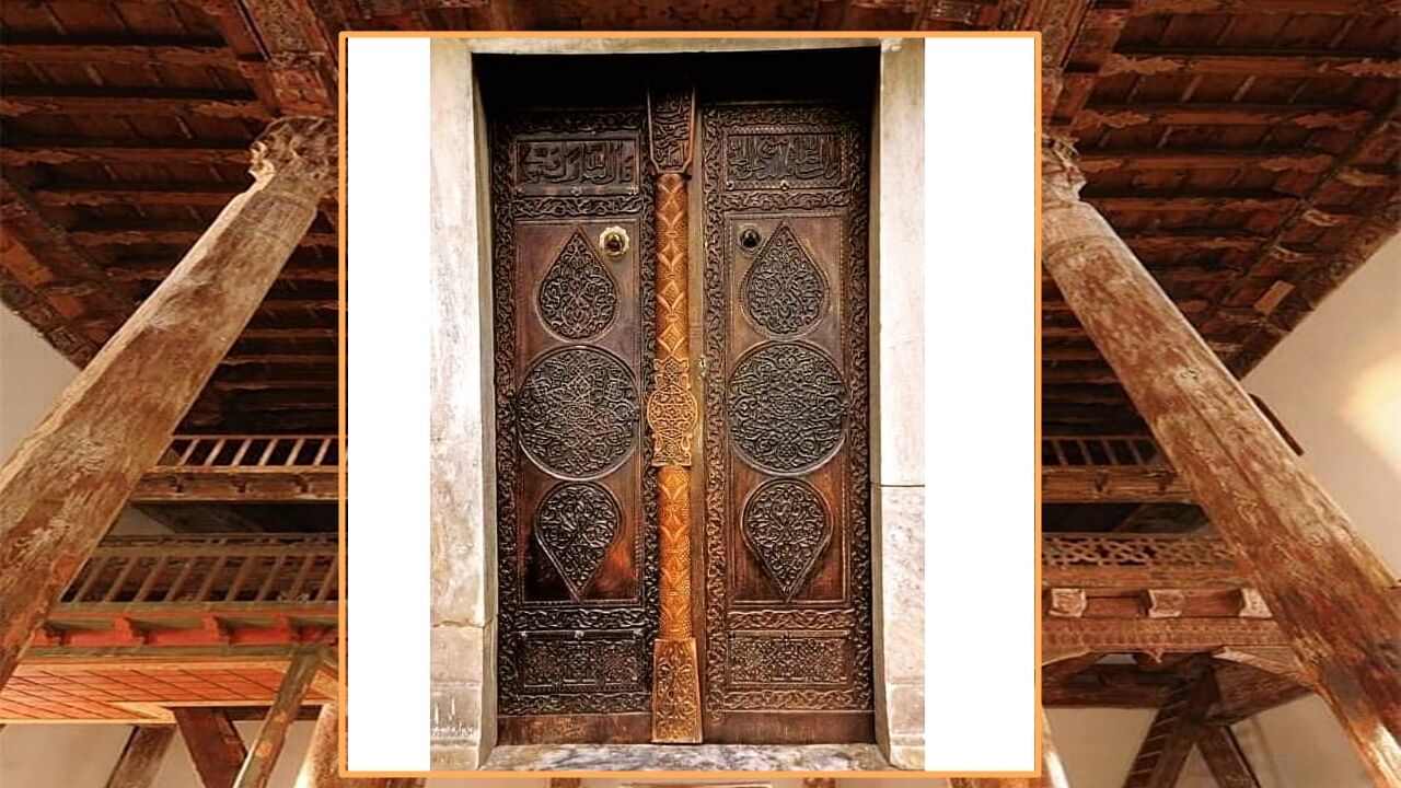 Mahmutbey Cami Kapı Müze (3)