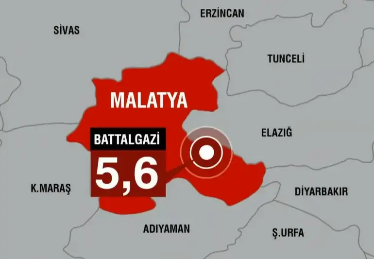 Malatya Deprem-1