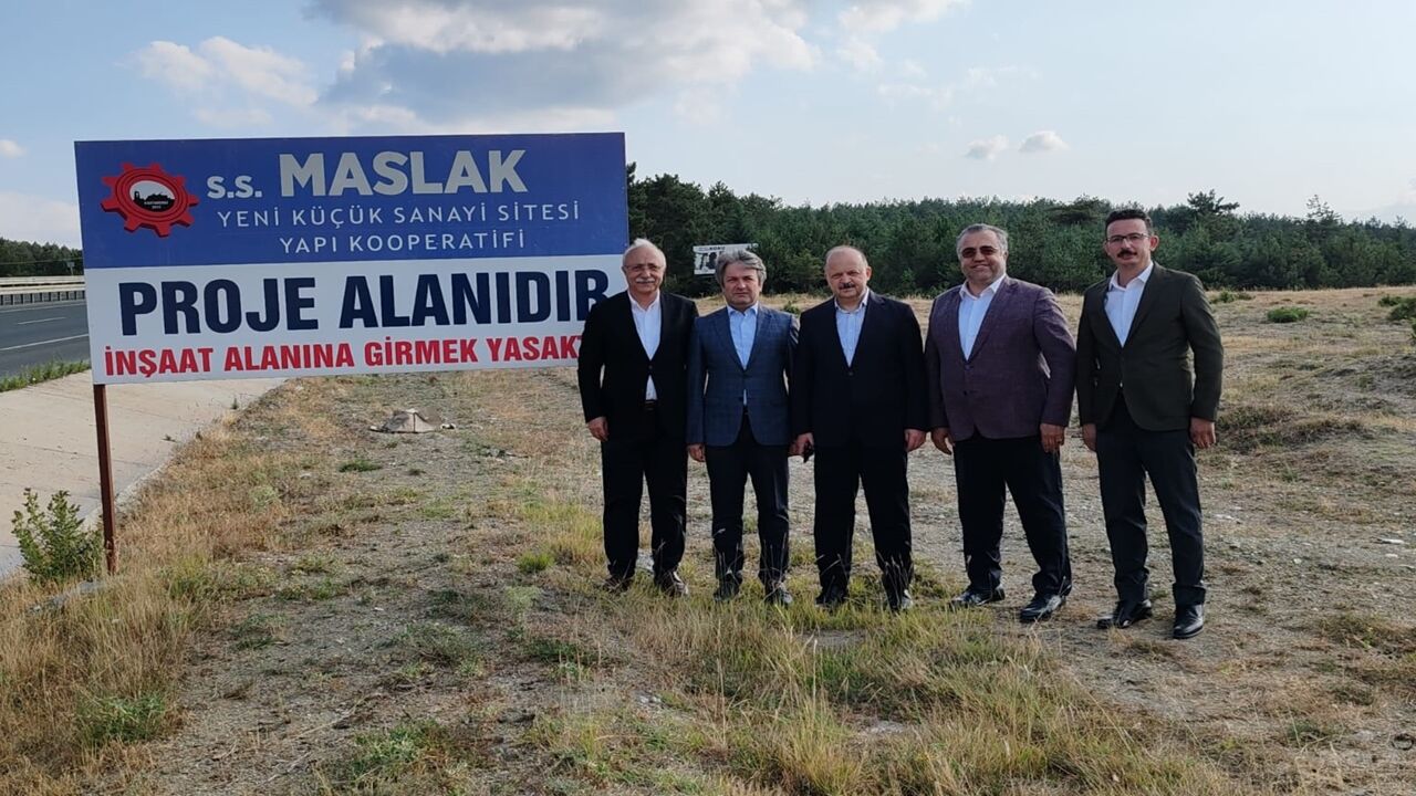 Maslak Hakkında Açıklama Ergün Can (1)
