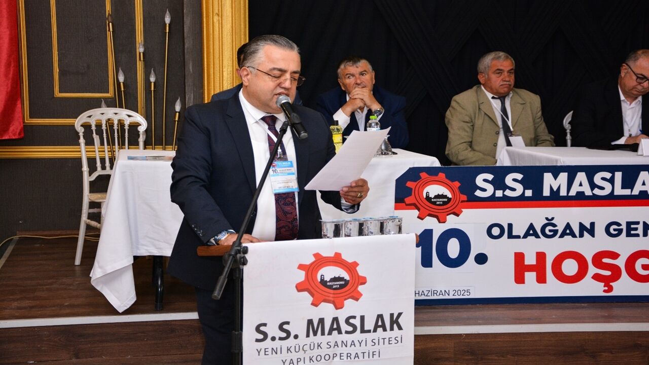 Maslak Hakkında Açıklama Ergün Can (2)