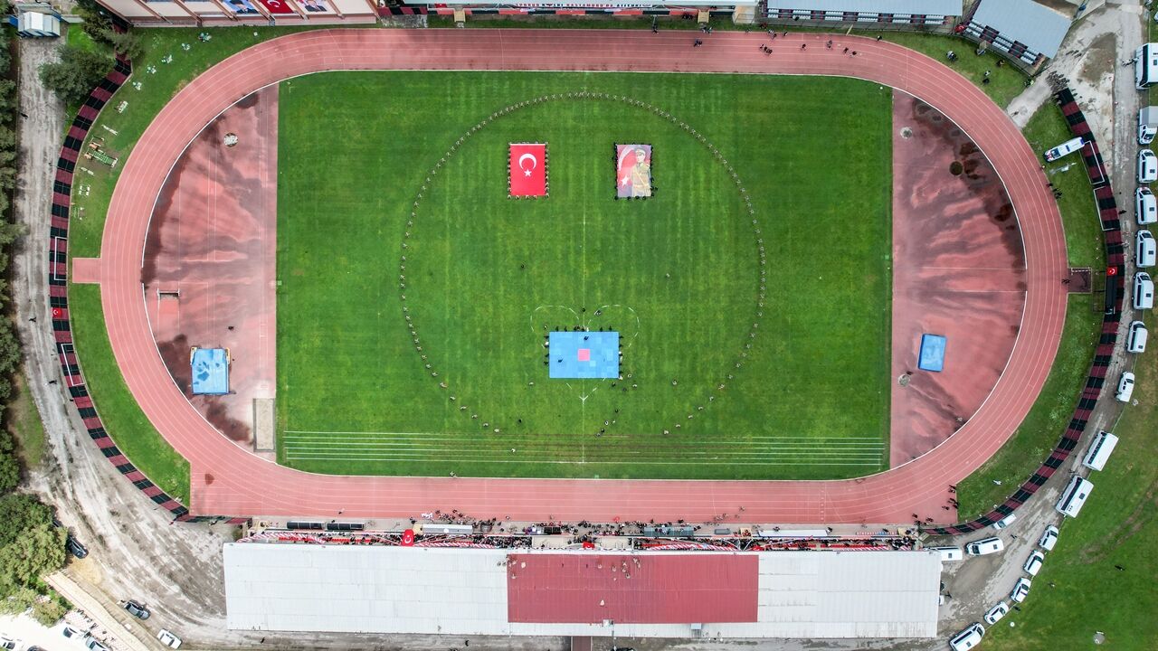 Merkez 19 Mayıs Kutlama Gazi (1)