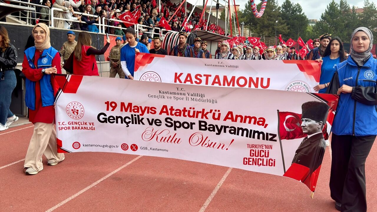 Merkez 19 Mayıs Kutlama Gazi (4)